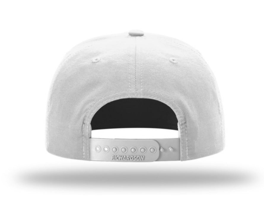 Old NE Rope (white/navy)