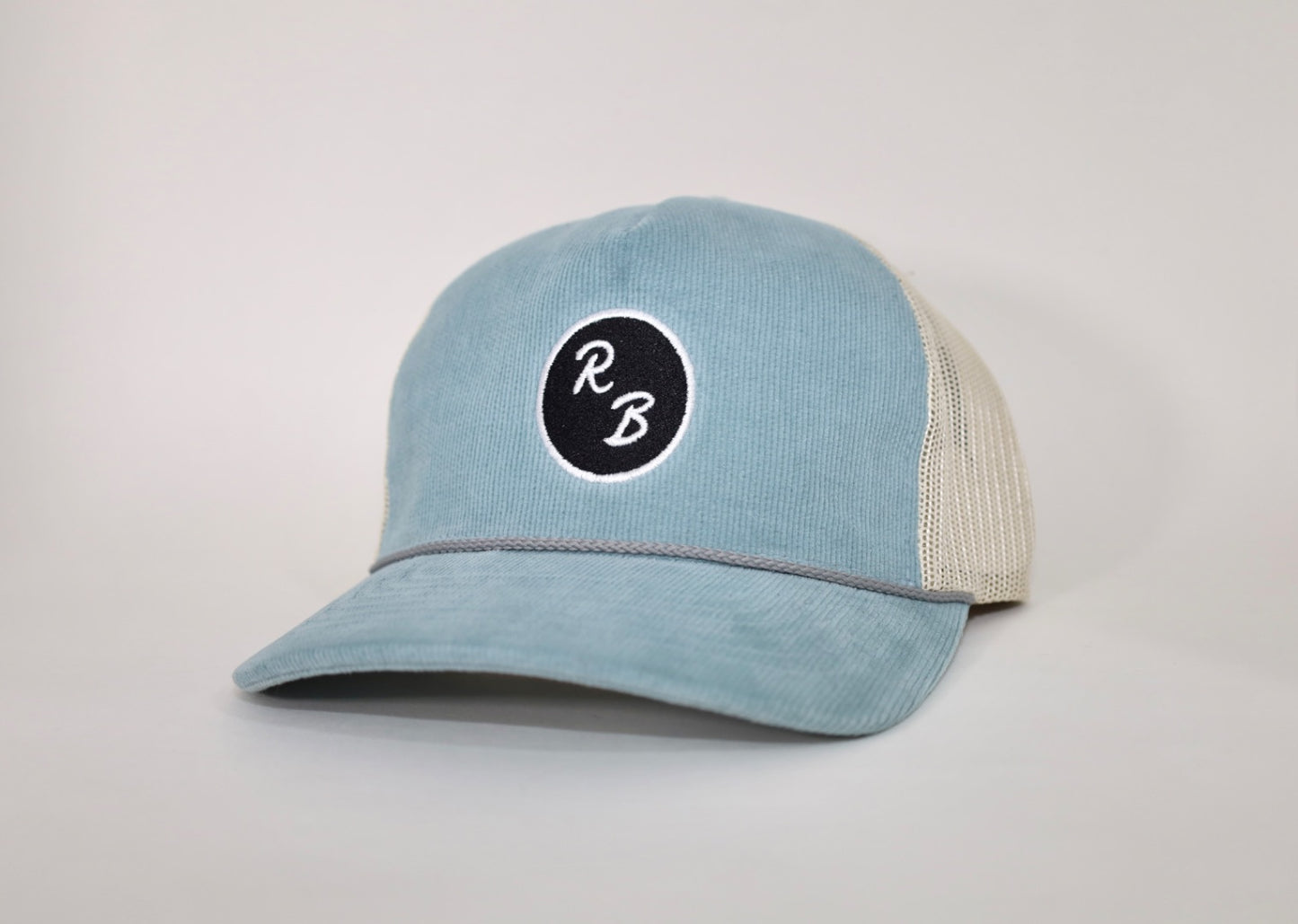 RB Corduroy (Light Blue/Sand)