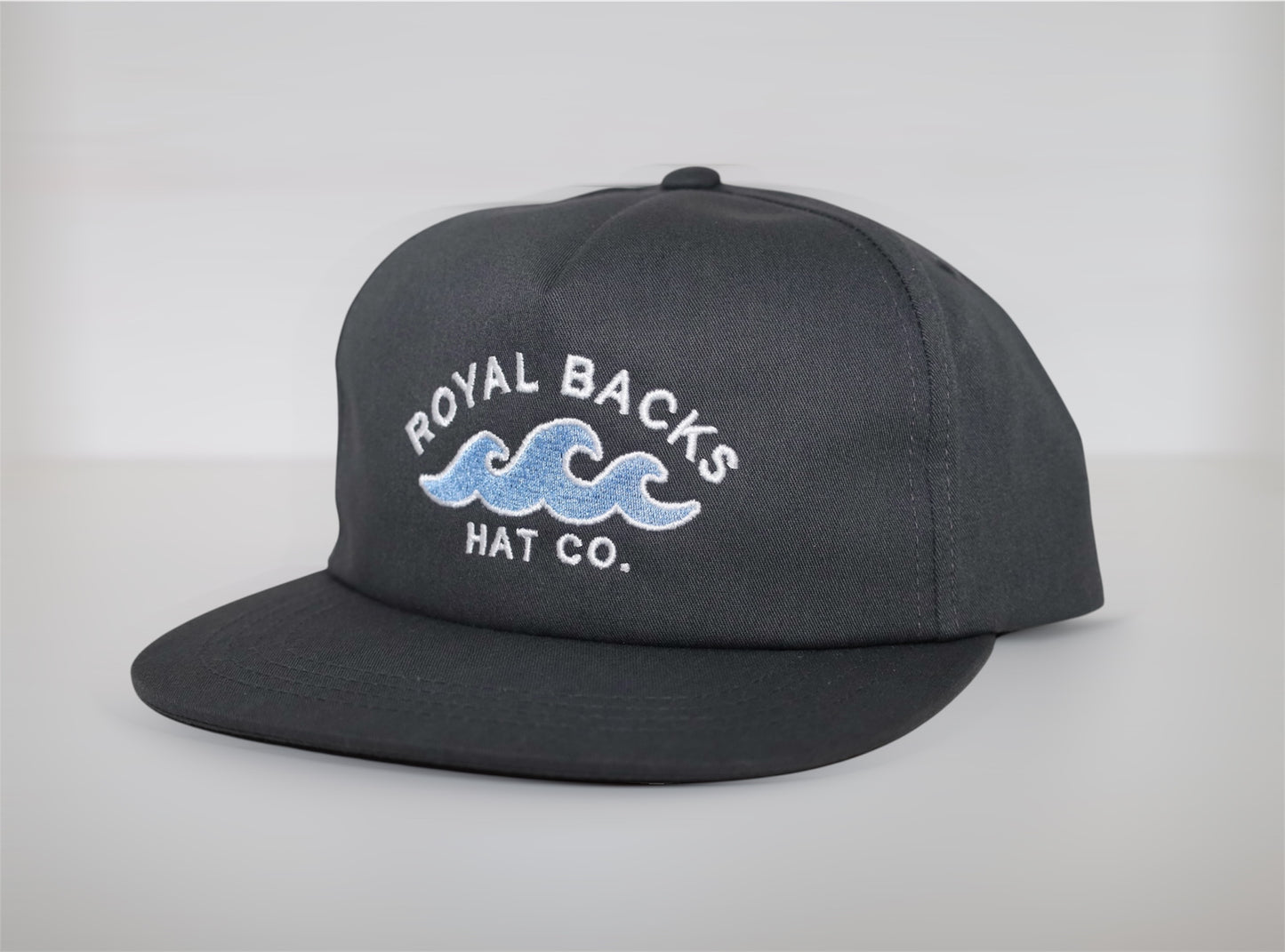 RB HAT CO. (Gray)