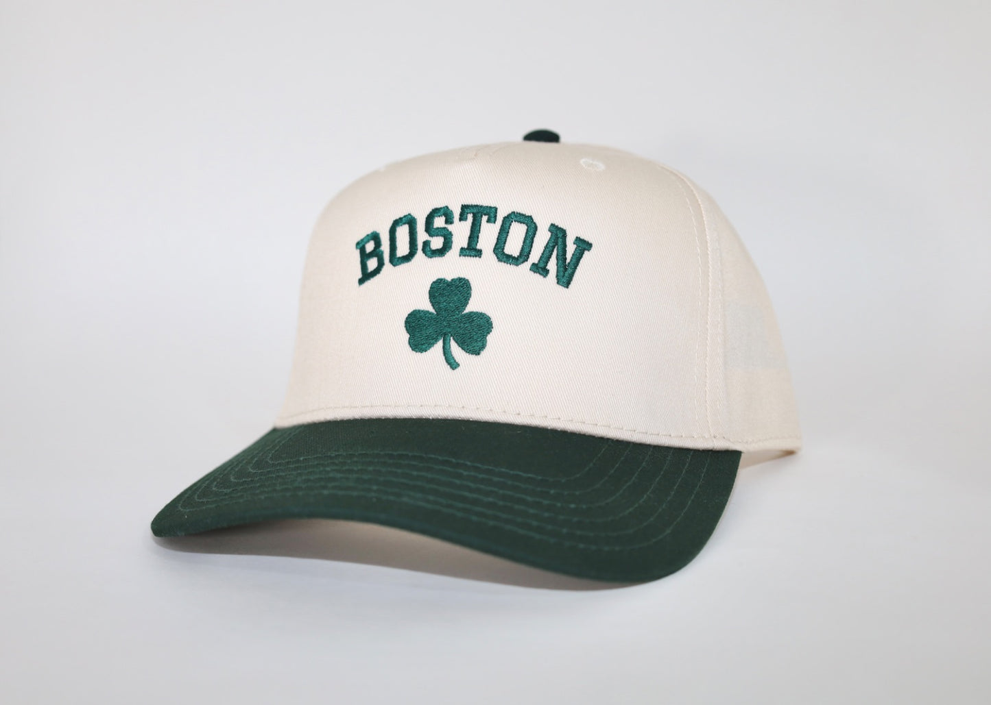 Lucky Boston