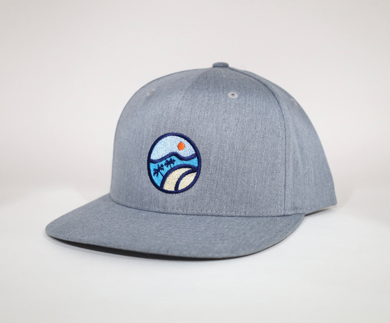 Island Time (Gray)