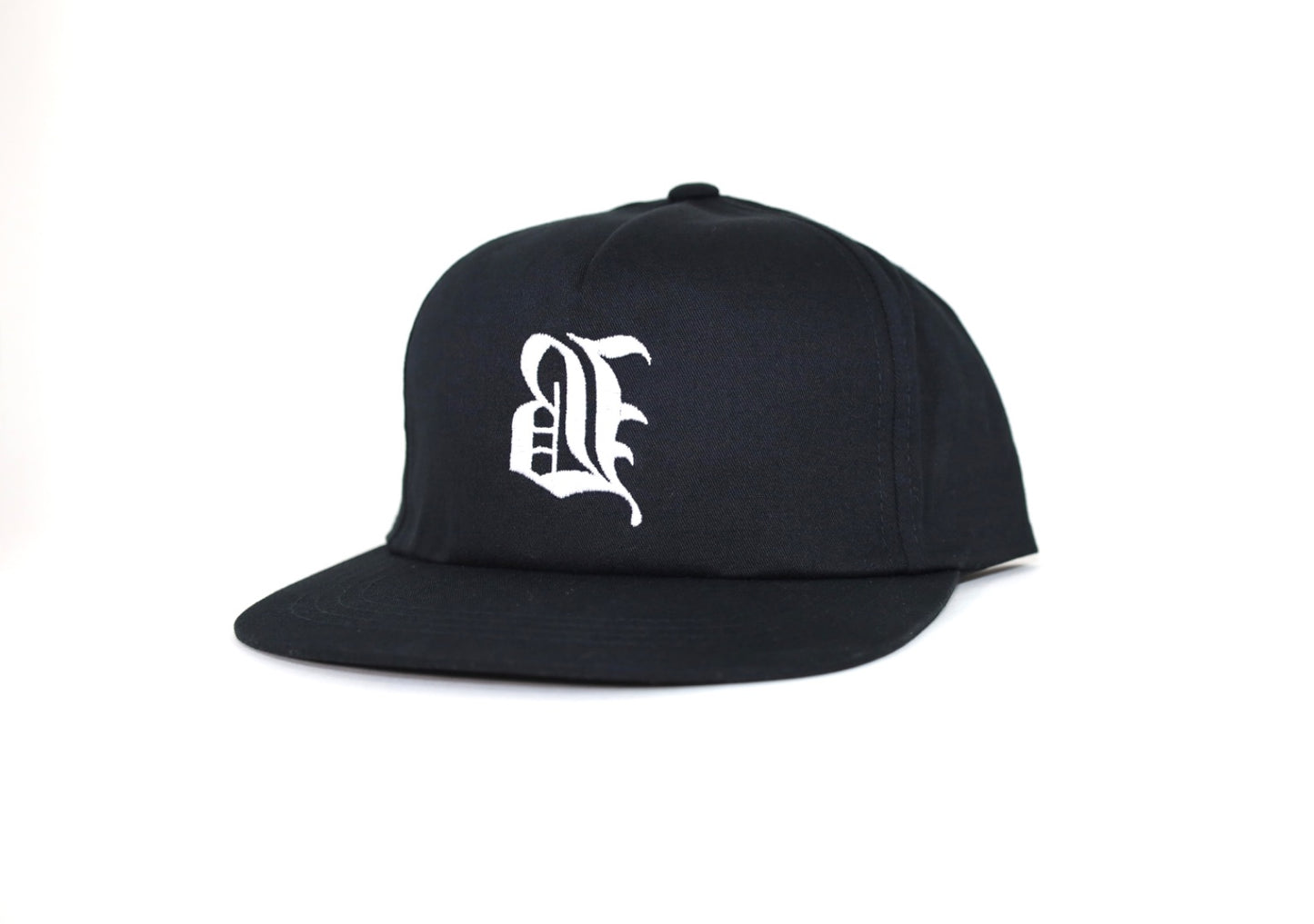 Backwards B (Black)