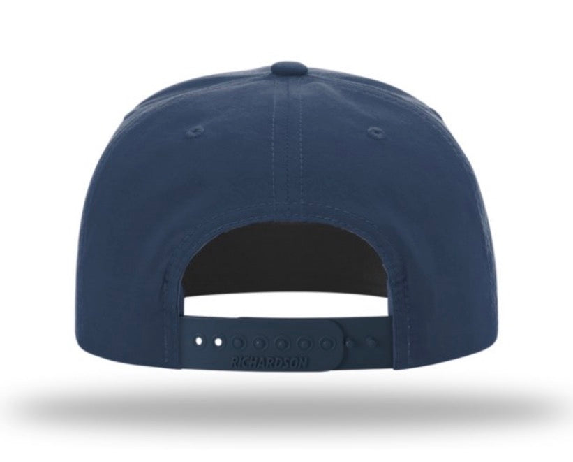 Old NE Rope (navy/white)