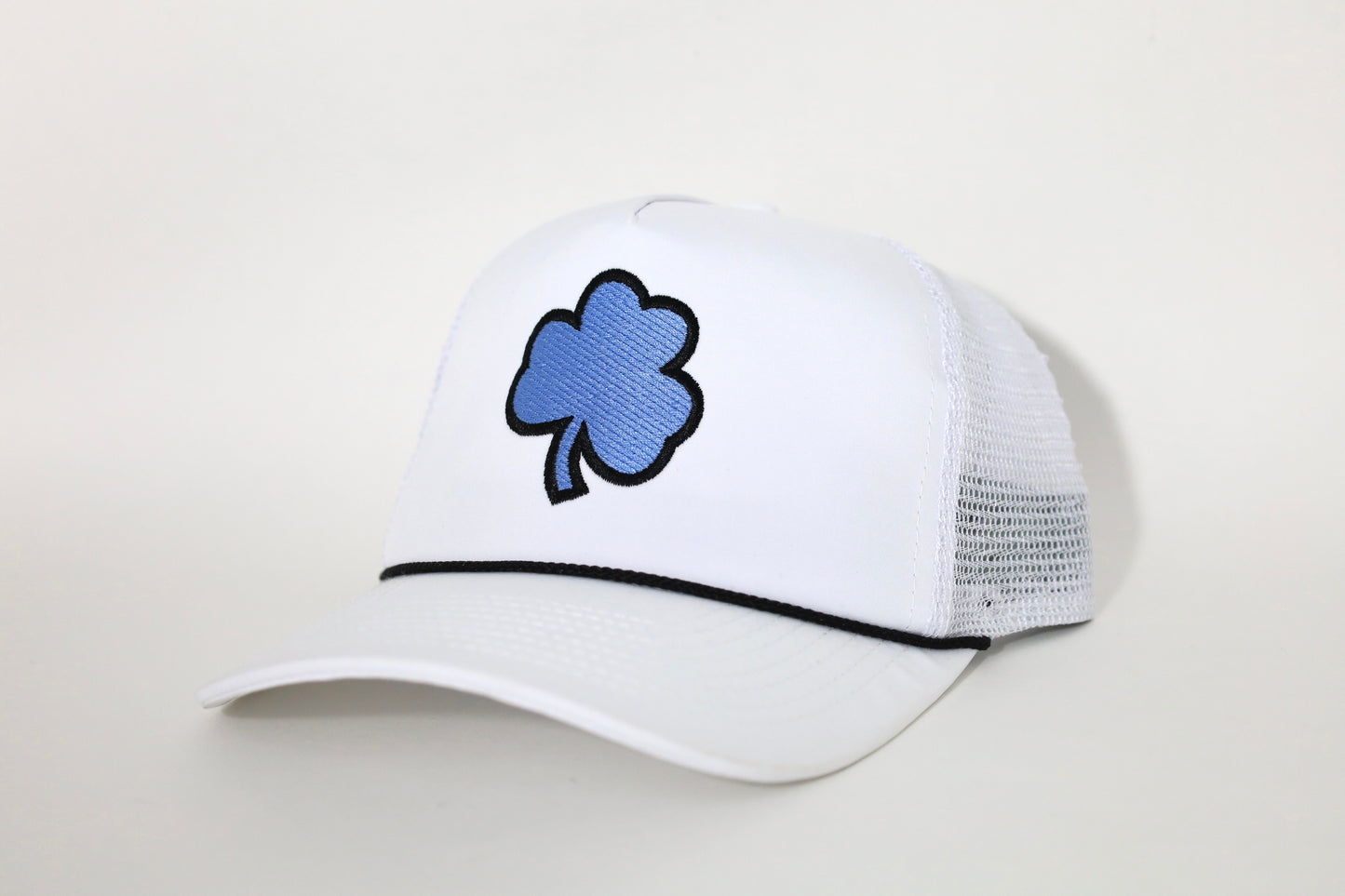 Baby Blue Shamrock Rope