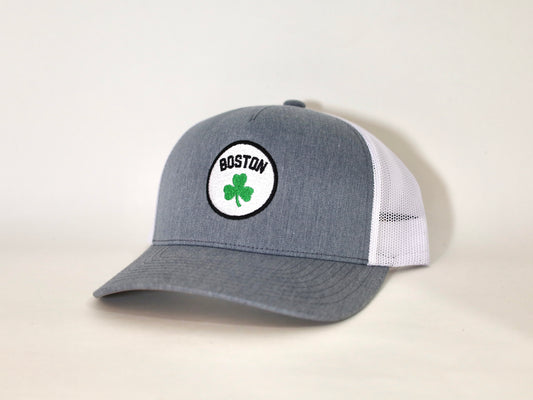 Boston Shamrock Trucker