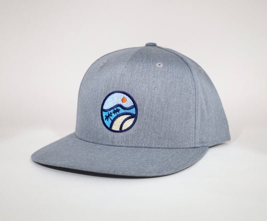 Island Time (Gray)