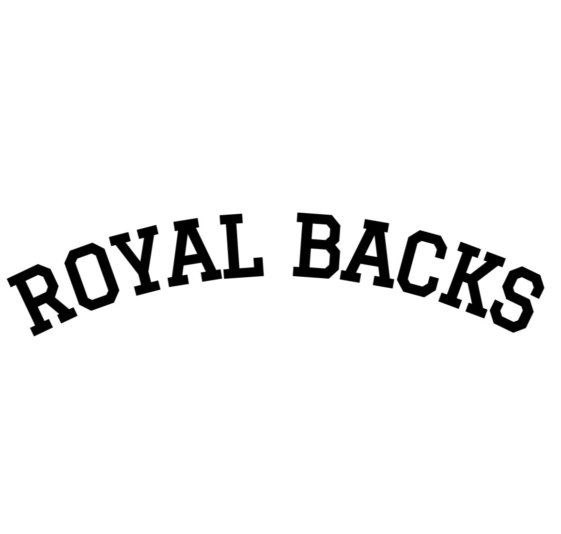 Royal Backs