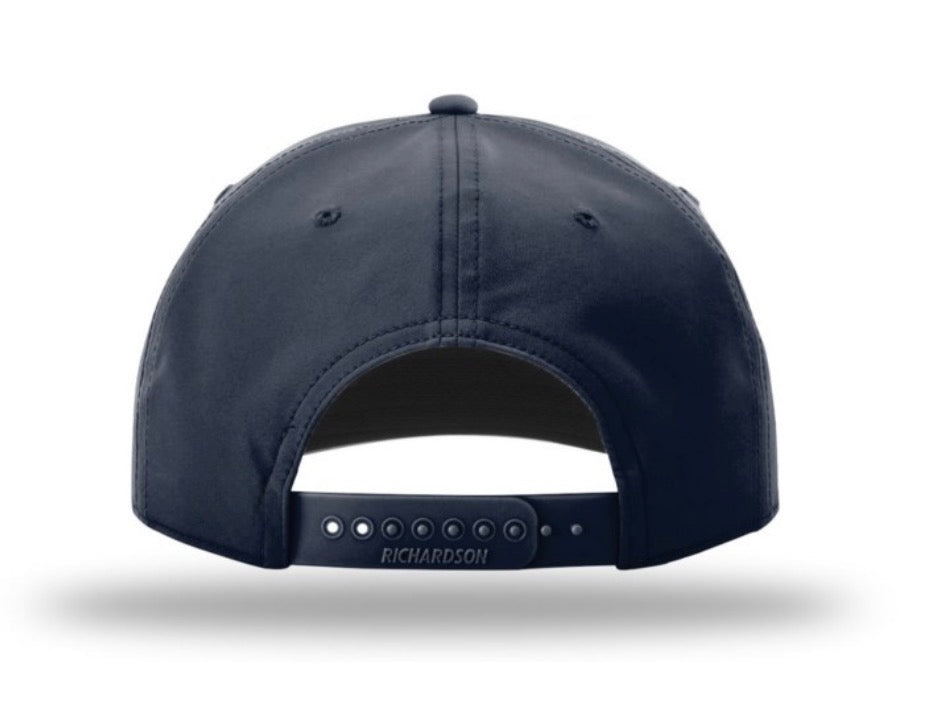New England USA (navy/white)