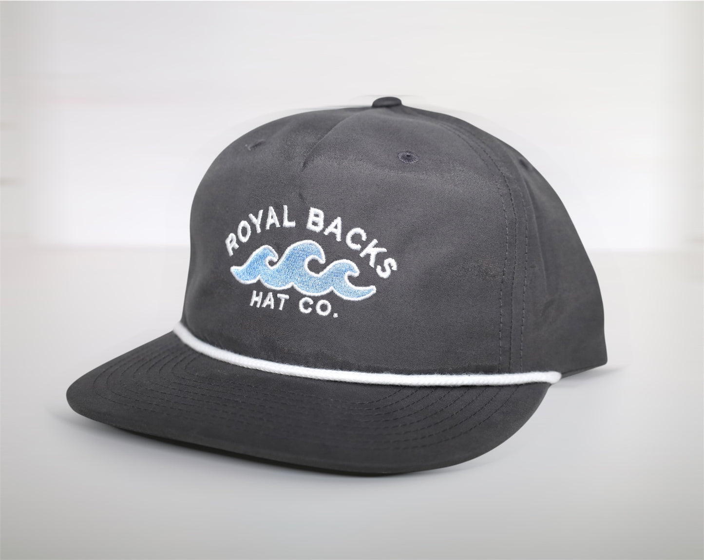 RB HAT CO. (Gray/White)