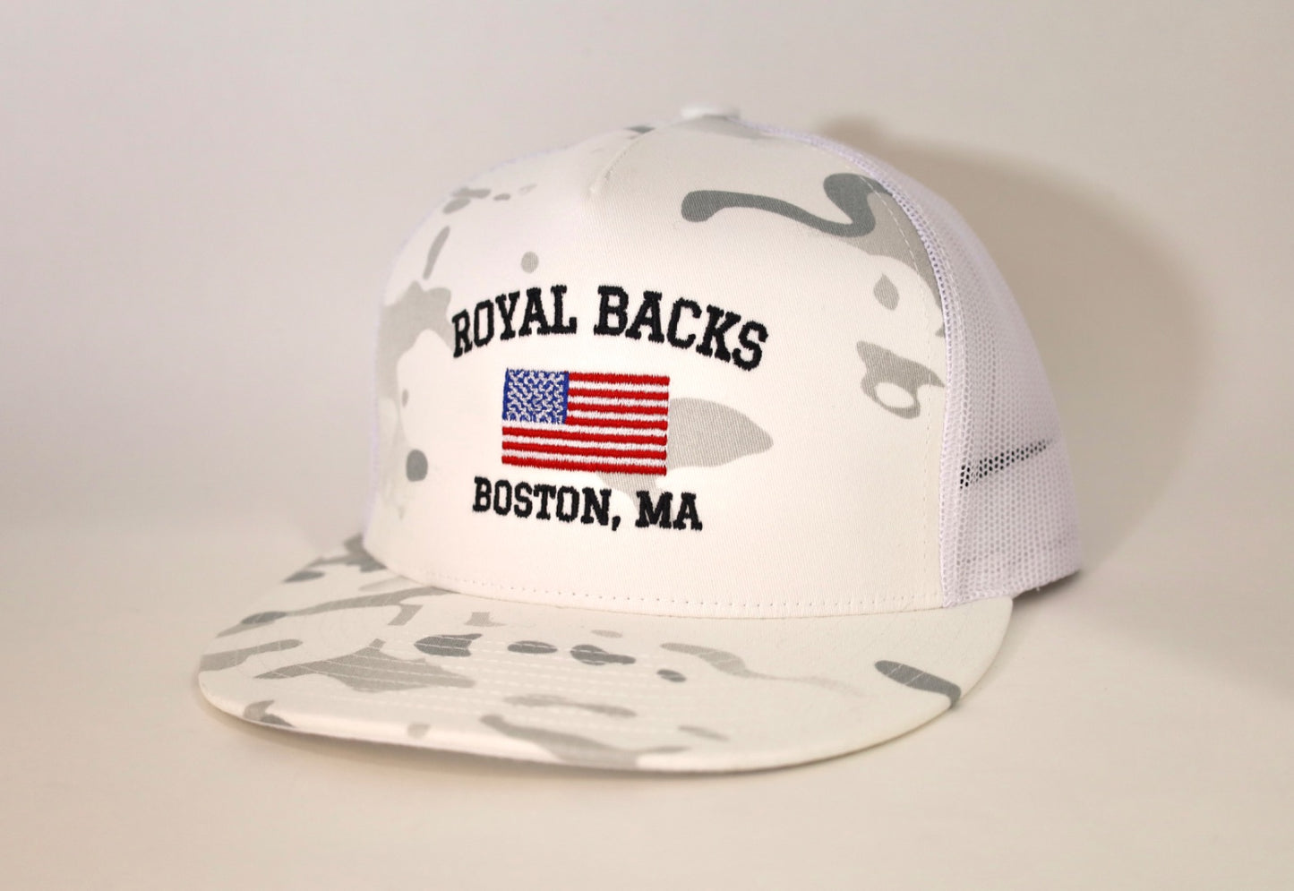 RB USA (WHT CAMO)