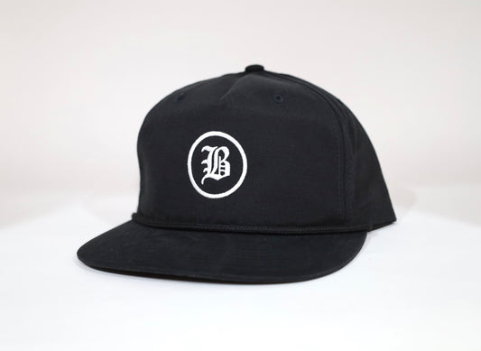 Old B (Black)