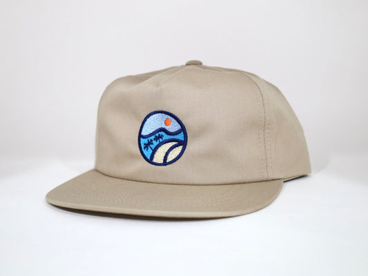 Island Time (Khaki)