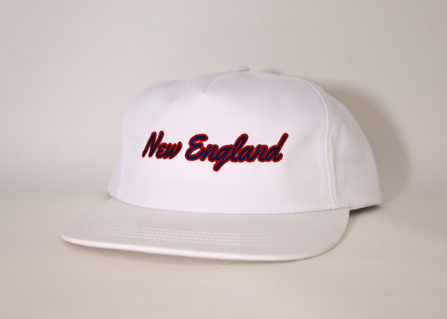 New England White