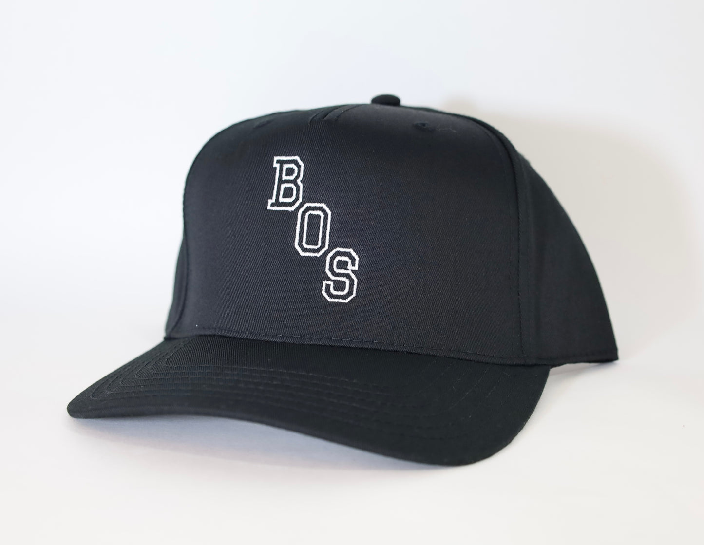 Old School BOS (BLK/WHT)