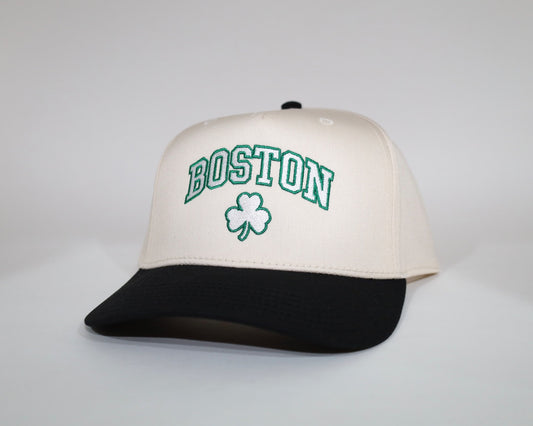 Lucky Boston