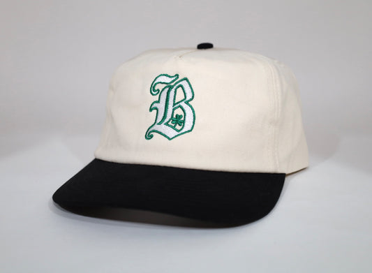 Celtic B (Cream/Blk)