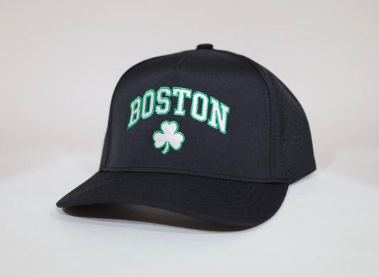 Lucky Boston Perforated