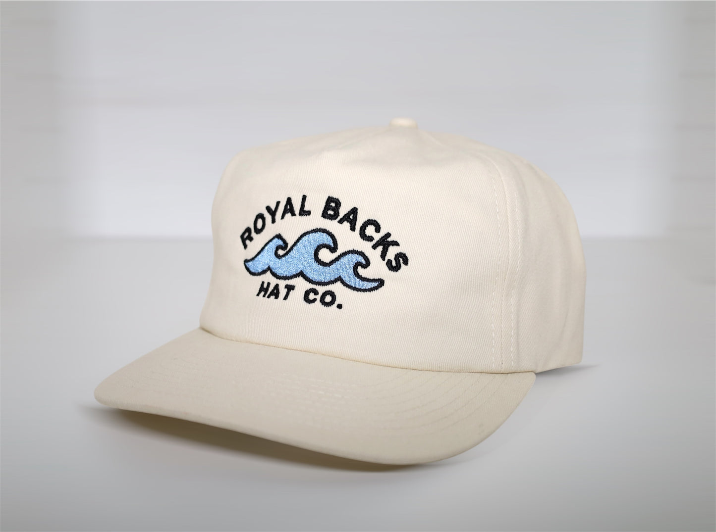 RB HAT CO. (Cream)