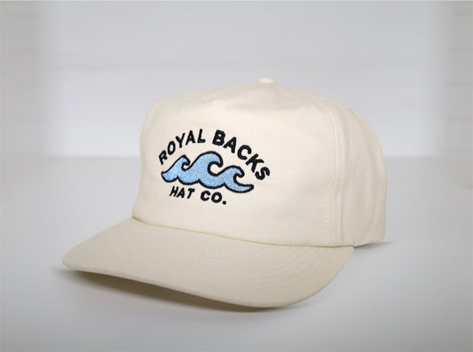 RB HAT CO. (Cream)