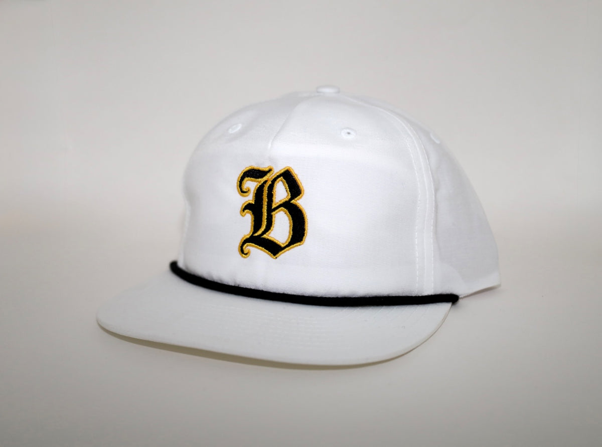 Classic B Rope (white/black)