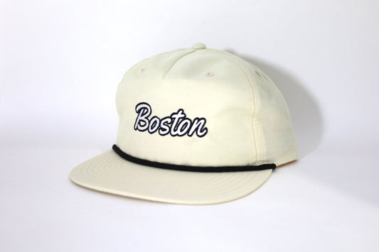 BOSTON ROPE (BIRCH/BLK)