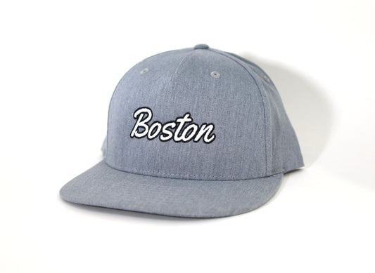 BOSTON (GREY)