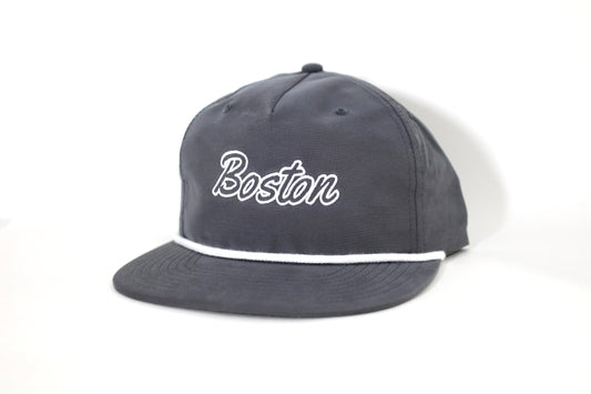 BOSTON ROPE (GRY/WHT)