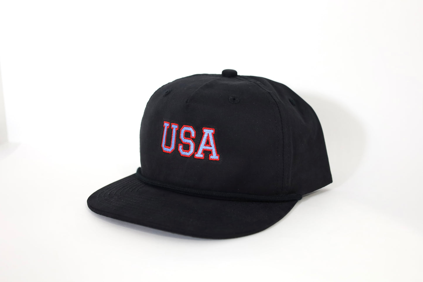 USA Rope (BLACK)