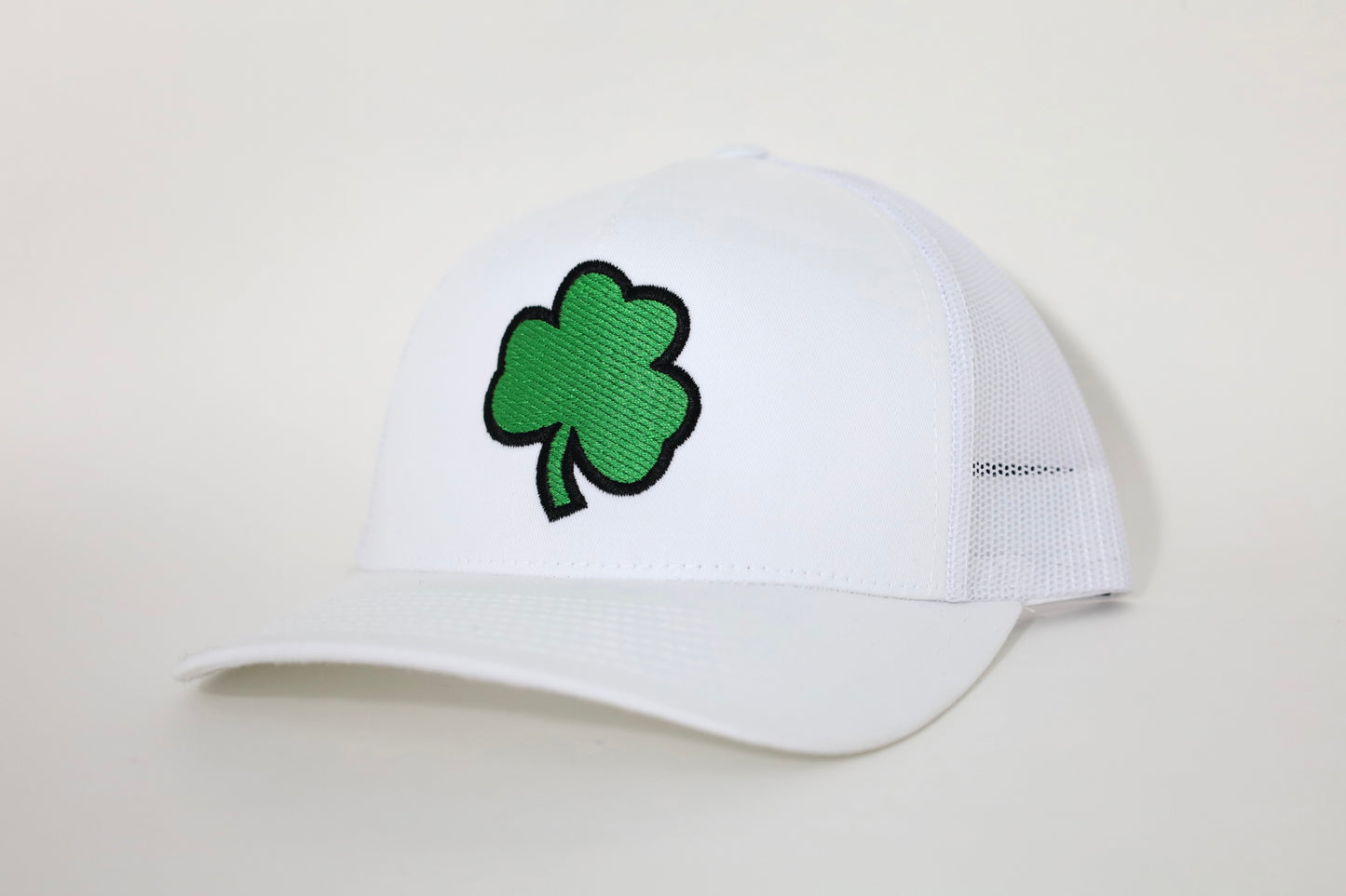 Shamrock Trucker