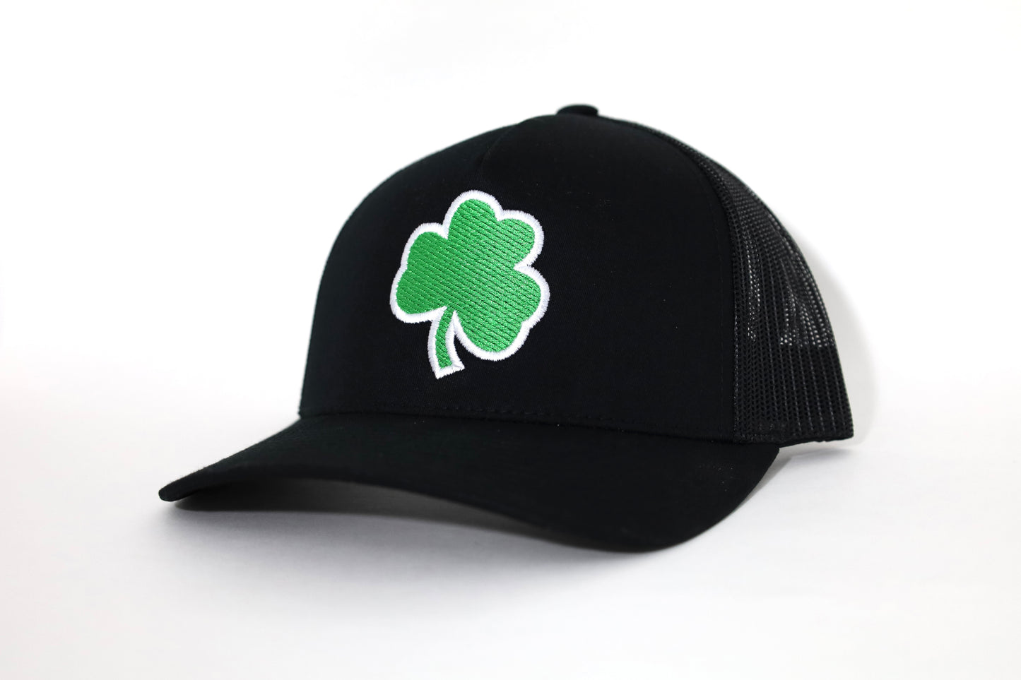 Shamrock Trucker